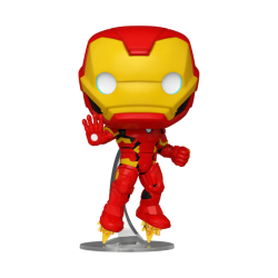 MARVEL NEW CLASSICS - POP Marvel NÂ° 1421 - Iron ManFIGFUN82499_3.png889698824996