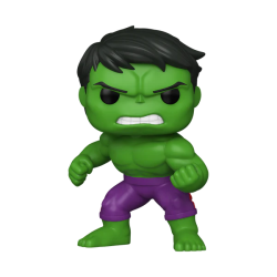 MARVEL NEW CLASSICS - POP Marvel NÂ° 1420 - HulkFIGFUN82498_3.png889698824989