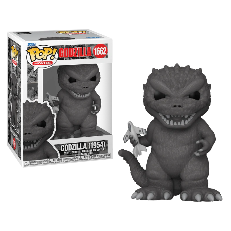 GODZILLA 70TH - POP Movie NÂ° 1662 - Godzilla 1954FIGFUN80877_1.png889698808774