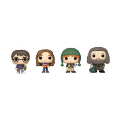 HARRY POTTER - Pocket Pop 4 Pack - Tree HolidayFIGFUN82706_3.png889698827065