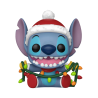 LILO & STITCH - POP Disney NÂ° 1504 - Stitch avec GuirlandesFIGFUN80038_3.png889698800389