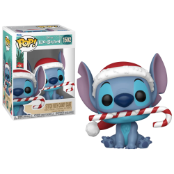 LILO & STITCH - POP Disney NÂ° 1502 - Stitch avec canne en sucre d'orgeFIGFUN80036_1.png889698800365
