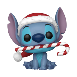 LILO & STITCH - POP Disney NÂ° 1502 - Stitch avec canne en sucre d'orgeFIGFUN80036_3.png889698800365