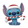 LILO & STITCH - POP Disney NÂ° 1502 - Stitch avec canne en sucre d'orgeFIGFUN80036_3.png889698800365