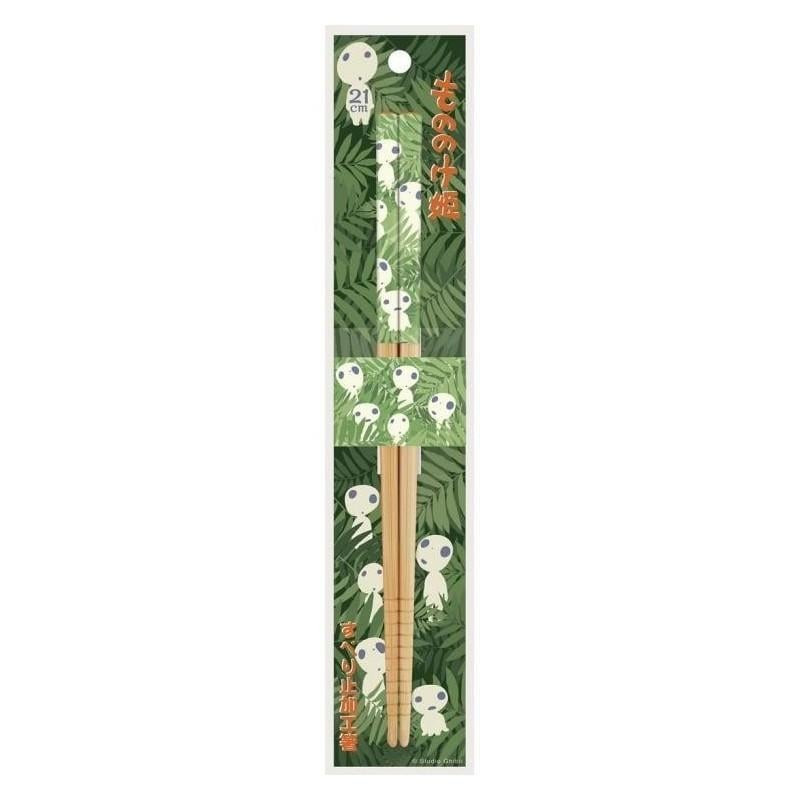 PRINCESSE MONONOKE - Kodama - baguettes 21cmFIGSKATER38480_1.jpg4973307384806