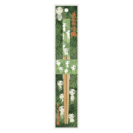 PRINCESSE MONONOKE - Kodama - baguettes 21cmFIGSKATER38480_1.jpg4973307384806