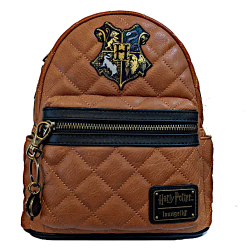 HARRY POTTER - Hogwarts Crest - Mini Sac à  Dos LoungeflyFIGHPBK0030_1.png671803273504