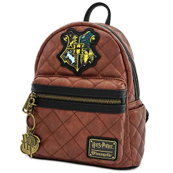 HARRY POTTER - Hogwarts Crest - Mini Sac à  Dos LoungeflyFIGHPBK0030_2.png671803273504