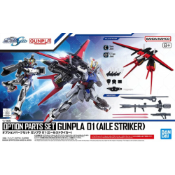 GUNDAM - Option Parts Set Gunpla 01 (Aile Striker) - Model KitFIGMK66385_1.png4573102663856