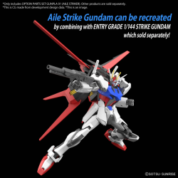 GUNDAM - Option Parts Set Gunpla 01 (Aile Striker) - Model KitFIGMK66385_3.png4573102663856