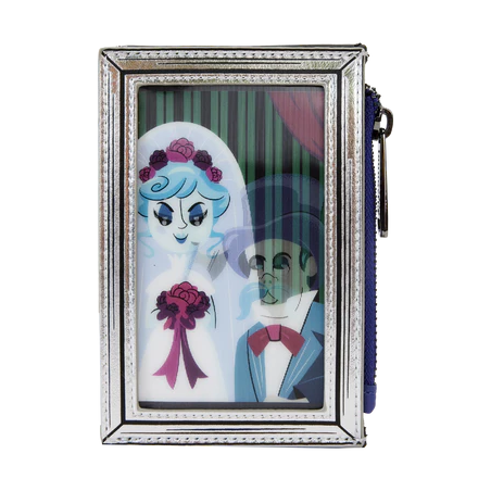 LE MANOIR HANTE - Black Widow Bride - Porte-carte LoungeflyFIGWDWA2938_1.png671803483736