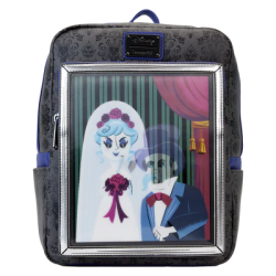 LE MANOIR HANTE - Black Widow Bride - Mini Sac à  Dos LoungeflyFIGWDBK3468_1.png671803481534