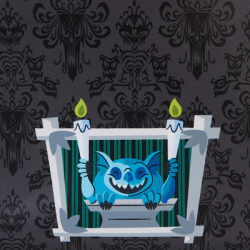 LE MANOIR HANTE - Black Widow Bride - Mini Sac à  Dos LoungeflyFIGWDBK3468_5.png671803481534