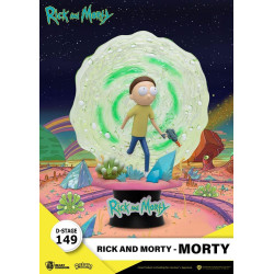 RICK & MORTY - Morty - Diorama D-Stage 14cmFIGDS149_1.jpg4711385240467