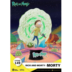 RICK & MORTY - Morty - Diorama D-Stage 14cmFIGDS149_2.jpg4711385240467