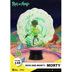 RICK & MORTY - Morty - Diorama D-Stage 14cmFIGDS149_3.jpg4711385240467