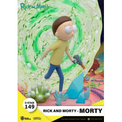 RICK & MORTY - Morty - Diorama D-Stage 14cmFIGDS149_5.jpg4711385240467