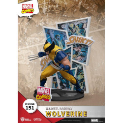 MARVEL - Wolverine - Diorama D-Stage 16cmFIGDS151_2.jpg4711385244663