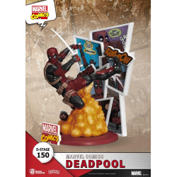 MARVEL - Deadpool - Diorama D-Stage 16cmFIGDS150_2.jpg4711385244656