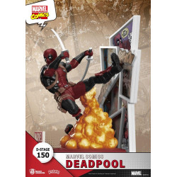 MARVEL - Deadpool - Diorama D-Stage 16cmFIGDS150_5.jpg4711385244656