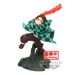DEMON SLAYER - Tanjiro Kamado - Figurine Combination Battle 1/2 9cmFIGBP89195P_1.jpg4983164891959