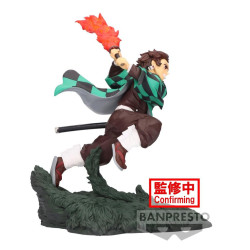 DEMON SLAYER - Tanjiro Kamado - Figurine Combination Battle 1/2 9cmFIGBP89195P_2.jpg4983164891959
