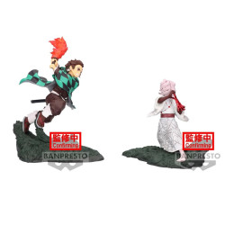 DEMON SLAYER - Tanjiro Kamado - Figurine Combination Battle 1/2 9cmFIGBP89195P_5.jpg4983164891959