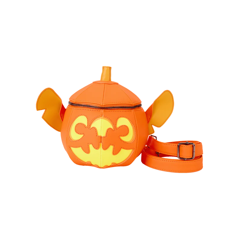 DISNEY - Stitch "Figural Pumpkin" - Sac bandouliëre LoungeflyFIGWDTB3046_1.png671803519824