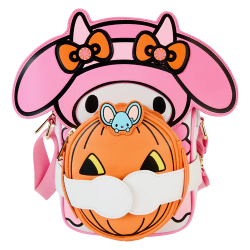 SANRIO - My Melody "Devil" - Sac Crossbuddies LoungeflyFIGSANTB1724_1.png671803519893