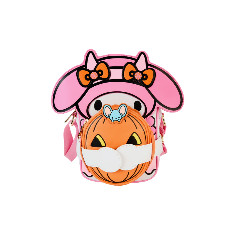 SANRIO - My Melody "Devil" - Sac Crossbuddies LoungeflyFIGSANTB1724_1.png671803519893