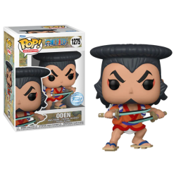 ONE PIECE - POP Animation NÂ°1275 - OdenFIGFUN63215_1.png889698632157