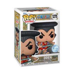 ONE PIECE - POP Animation NÂ°1275 - OdenFIGFUN63215_2.png889698632157