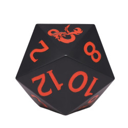 DONJONS ET DRAGONS - Dés à  20 faces - Tirelire 20cmFIGMONO72019_1.jpg77764720192
