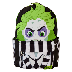BEETLEJUICE - Cosplay - Sac à  dos Nylon LoungeFlyFIGBTJBK0028_1.png671803518643