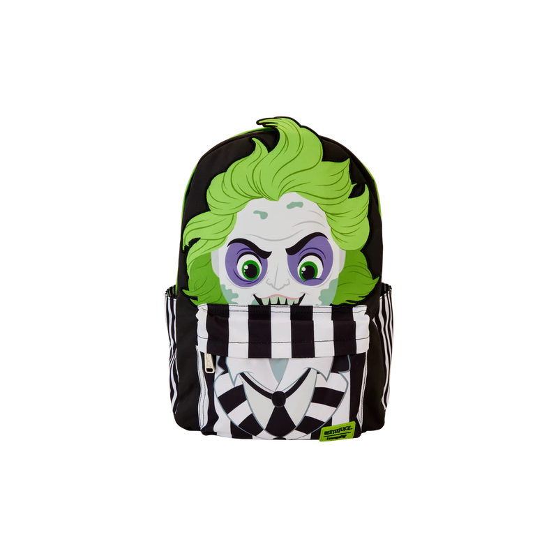 BEETLEJUICE - Cosplay - Sac à  dos Nylon LoungeFlyFIGBTJBK0028_1.png671803518643