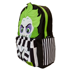 BEETLEJUICE - Cosplay - Sac à  dos Nylon LoungeFlyFIGBTJBK0028_3.png671803518643