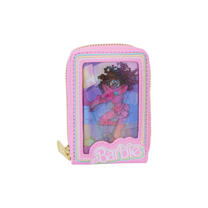 BARBIE - Boite à  Poupée - Triple Lenticulaire Portefeuille LoungeFlyFIGMTWA0020_1.png671803517929