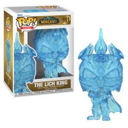 WORLD OF WARCRAFT - POP Games NÂ° 991 - Roi LicheFIGFUN82240_1.png889698822404