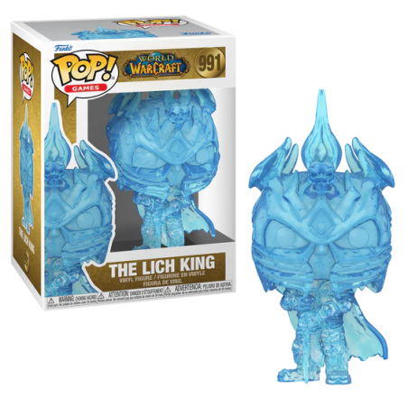 WORLD OF WARCRAFT - POP Games NÂ° 991 - Roi LicheFIGFUN82240_1.png889698822404