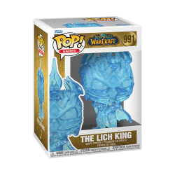 WORLD OF WARCRAFT - POP Games NÂ° 991 - Roi LicheFIGFUN82240_2.png889698822404