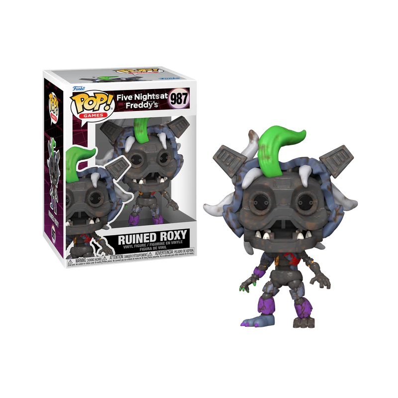 FNAF - POP Games NÂ° 987 - Ruined RoxyFIGFUN72472_1.png889698724722