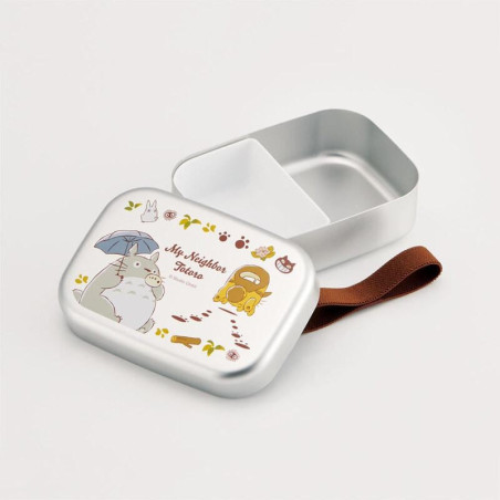 MON VOISIN TOTORO - Totoro & Chatbus - Bento Aluminium 97x134x42mmFIGSKATER64954_2.jpg4973307649547