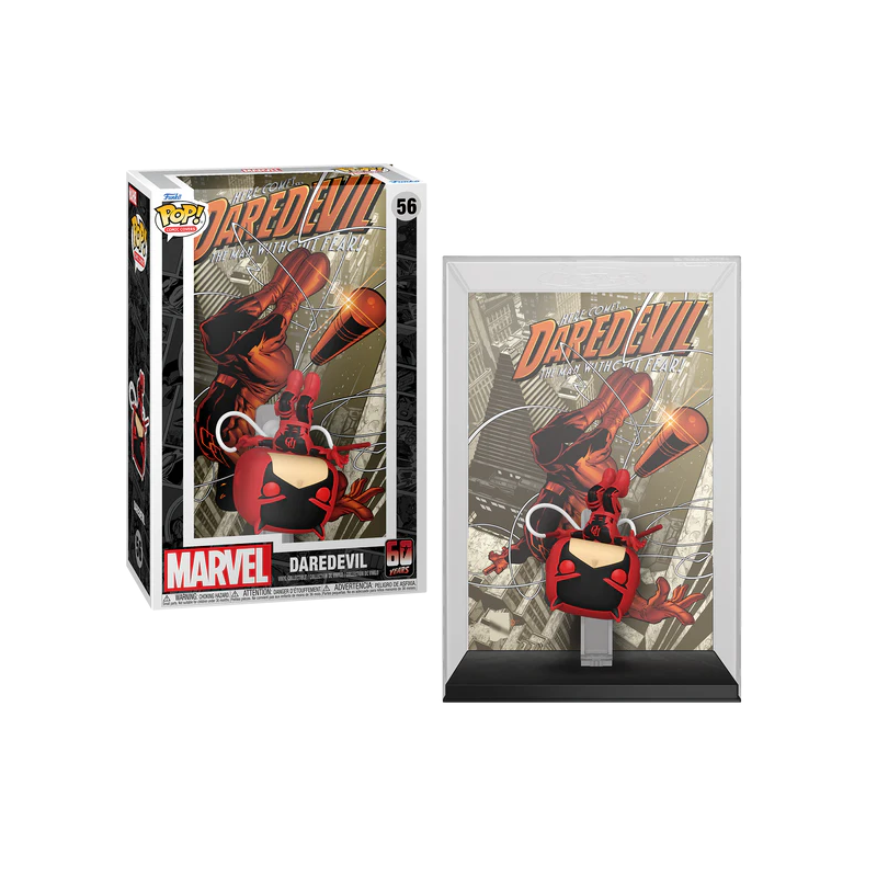 DAREDEVIL 60TH - POP Comic Cover NÂ° 56 - Daredevil #1FIGFUN81047_1.png889698810470