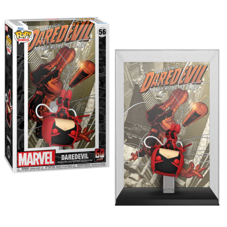 DAREDEVIL 60TH - POP Comic Cover NÂ° 56 - Daredevil #1FIGFUN81047_1.png889698810470
