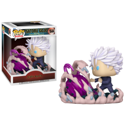 JUJUTSU KAISEN - POP Deluxe NÂ° 1644 - Satoru Gojo (Purple)FIGFUN80284_1.png889698802840