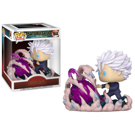 JUJUTSU KAISEN - POP Deluxe NÂ° 1644 - Satoru Gojo (Purple)FIGFUN80284_1.png889698802840