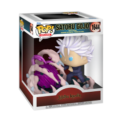 JUJUTSU KAISEN - POP Deluxe NÂ° 1644 - Satoru Gojo (Purple)FIGFUN80284_2.png889698802840