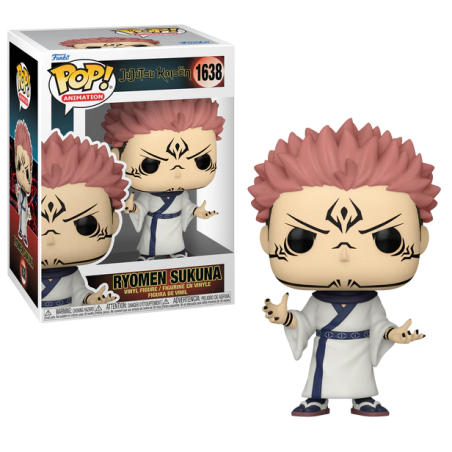 JUJUTSU KAISEN - POP Animation NÂ° 1638 - SukunaFIGFUN80282_1.png889698802826