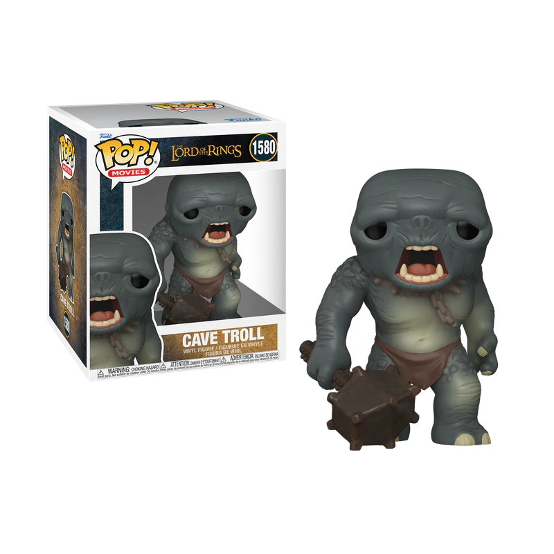 LE SEIGNEUR DES ANNEAUX - POP Super 6'' NÂ° 1580 - Troll des cavernesFIGFUN80830_1.png889698808309