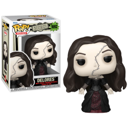 BEETLEJUICE 2 - POP Movies NÂ° 1692 - DeloresFIGFUN83086_1.png889698830867